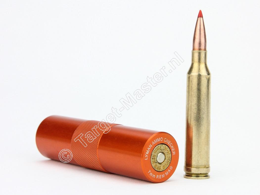 Lyman AMMO CHECKER Single-Caliber 7mm Remington Magnum